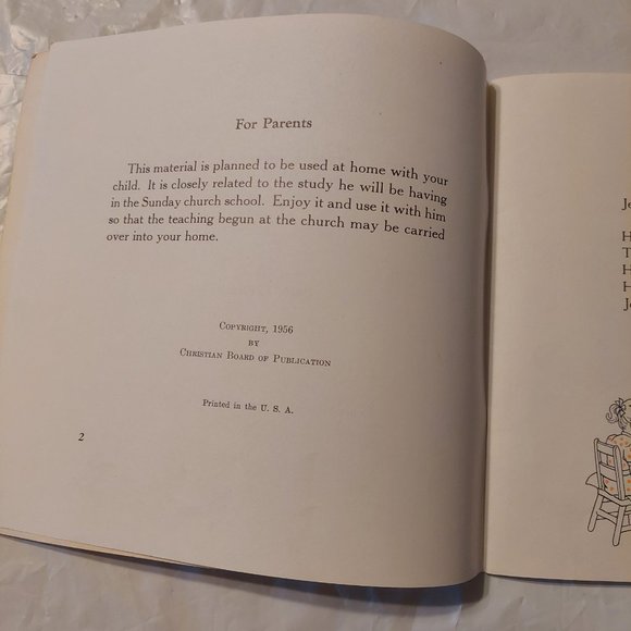 Home and church stories part 2 - Picture 2 of 5